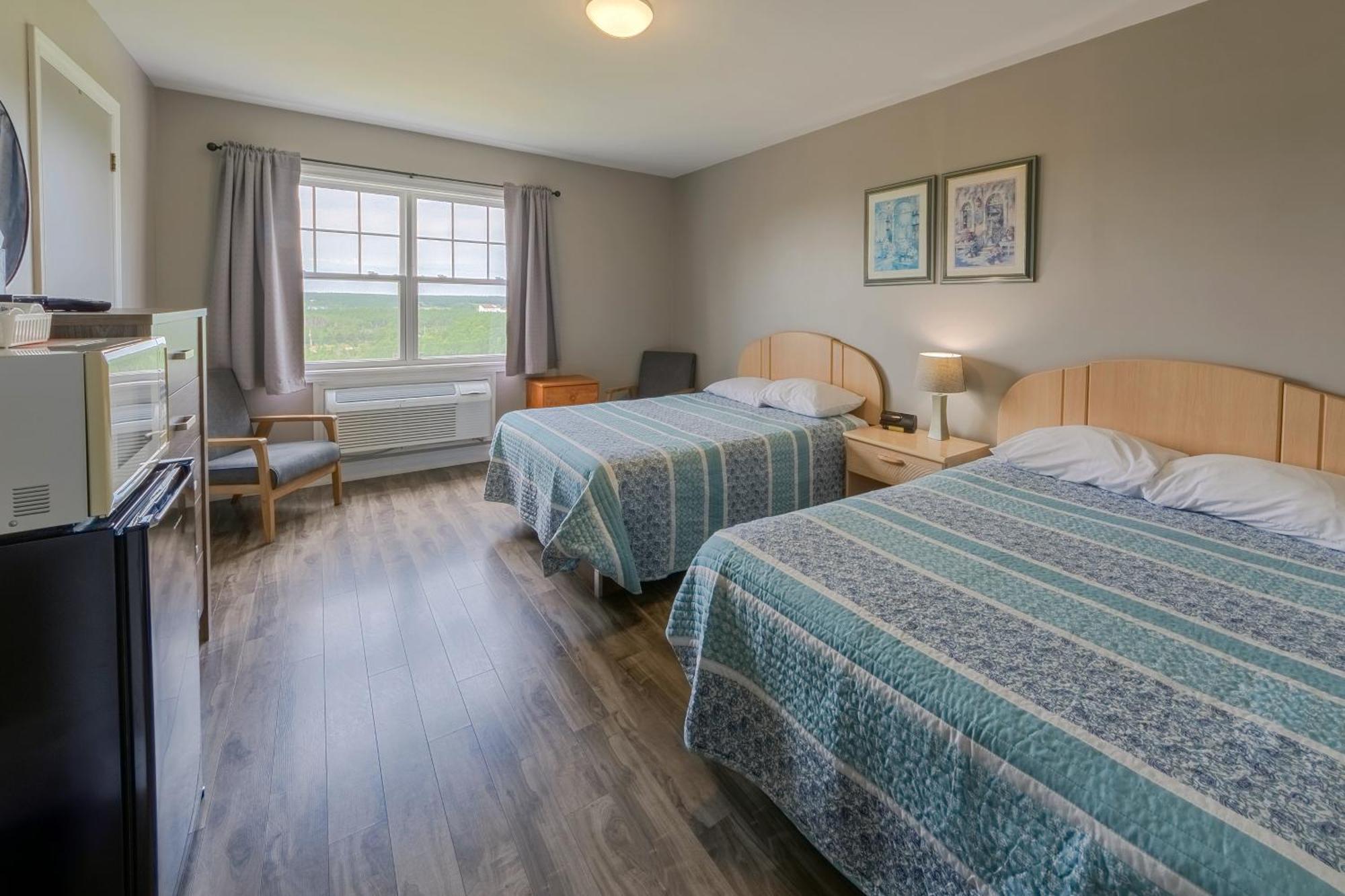 Auberge Doucet Inn Chéticamp Eksteriør bilde